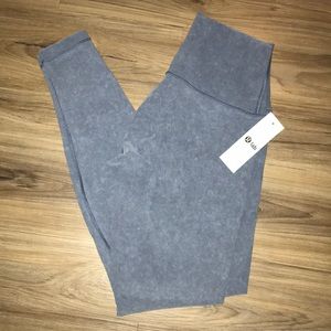 Lululemon High Rise Wunder Under Pants